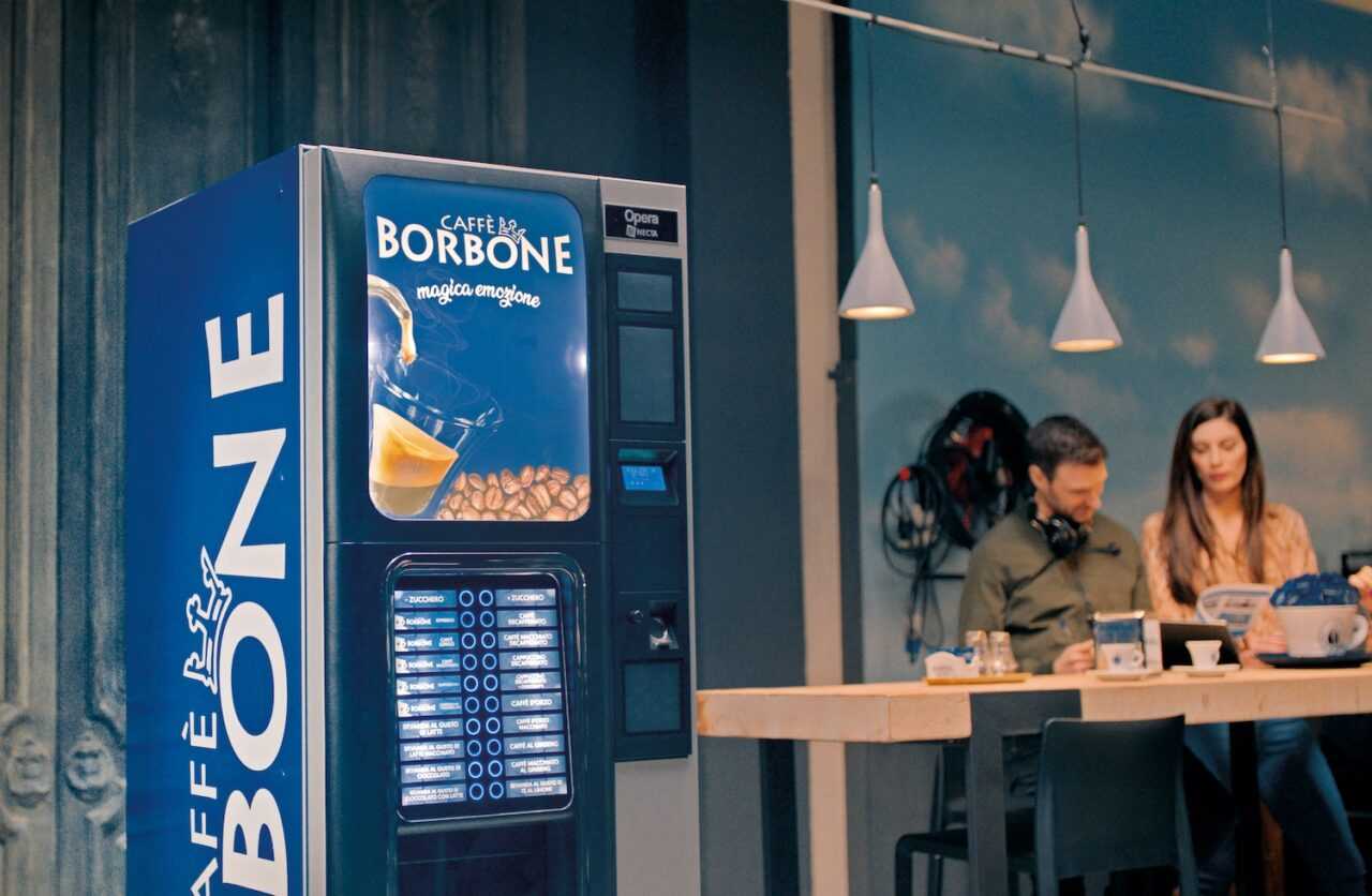 caffè borbone