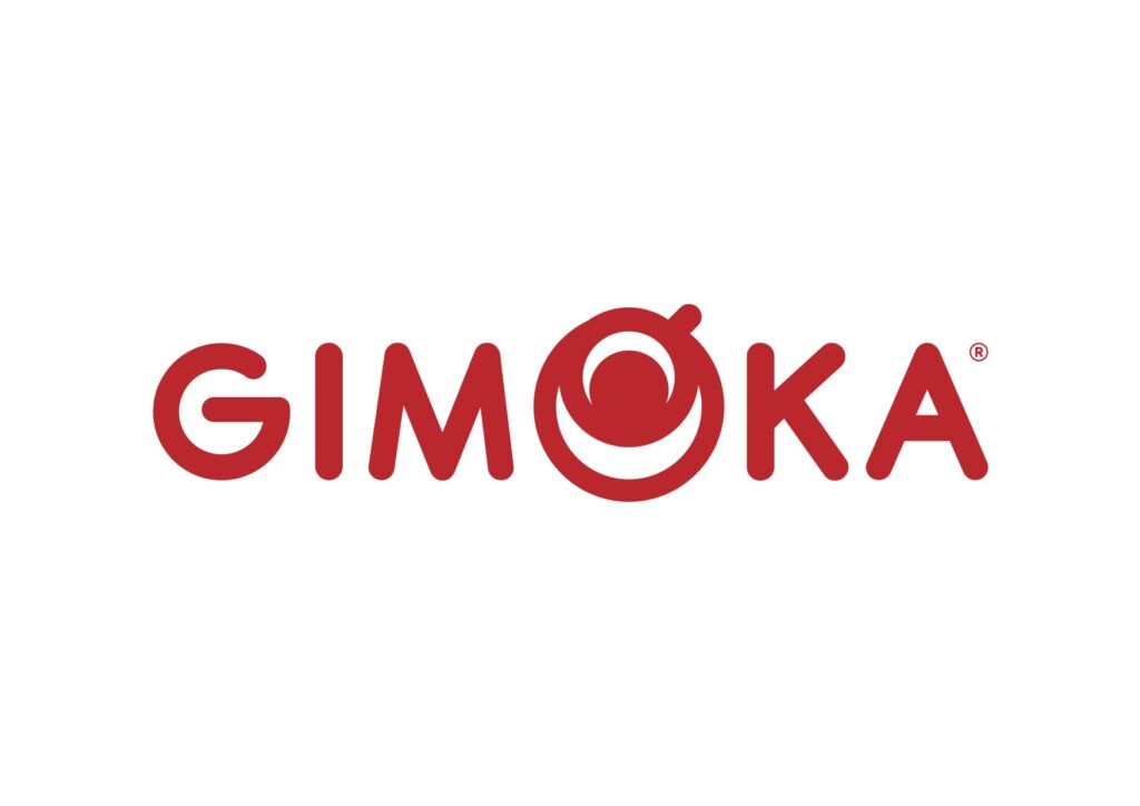 Logo Gimoka da settembre 2020