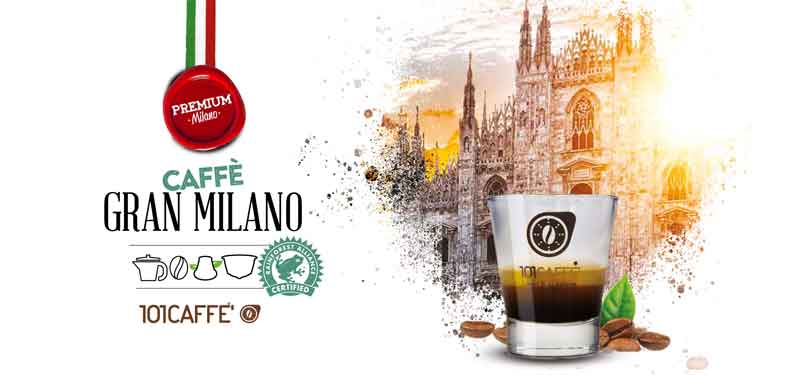 caffè gran milano