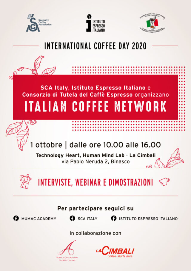 Italian coffee network