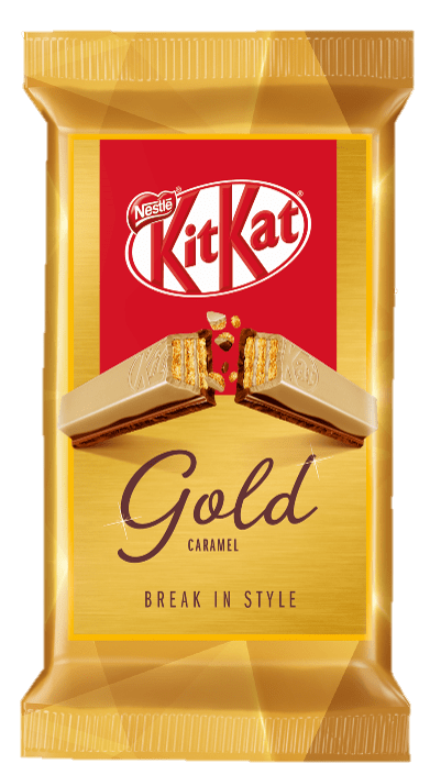 kitkat gold