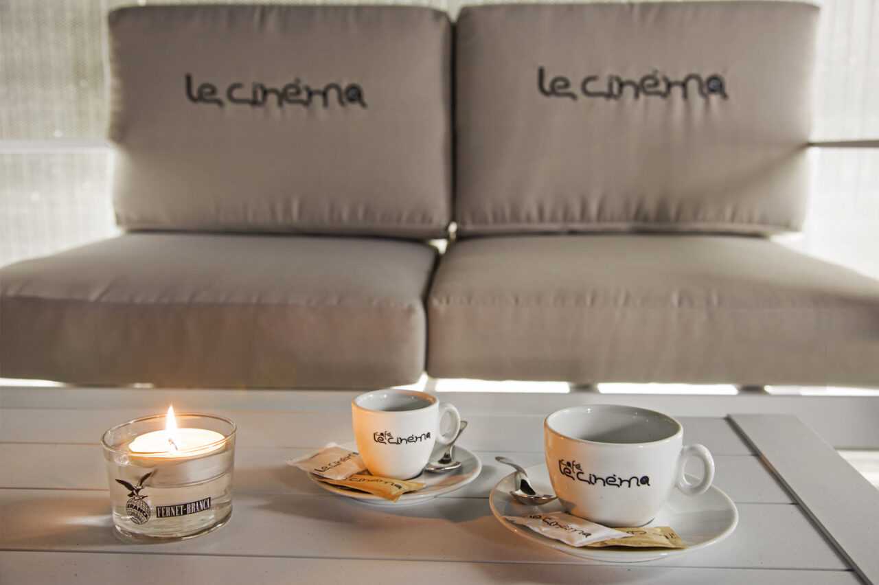 Le Cinéma Café