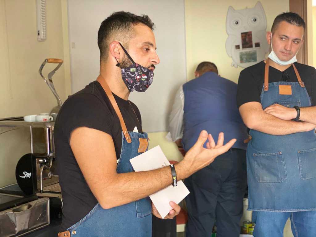 associazione maestri dell'espresso napoletano