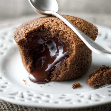 tortino al cioccolato