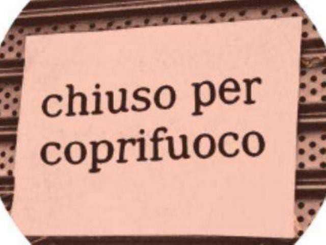 coprifuoco