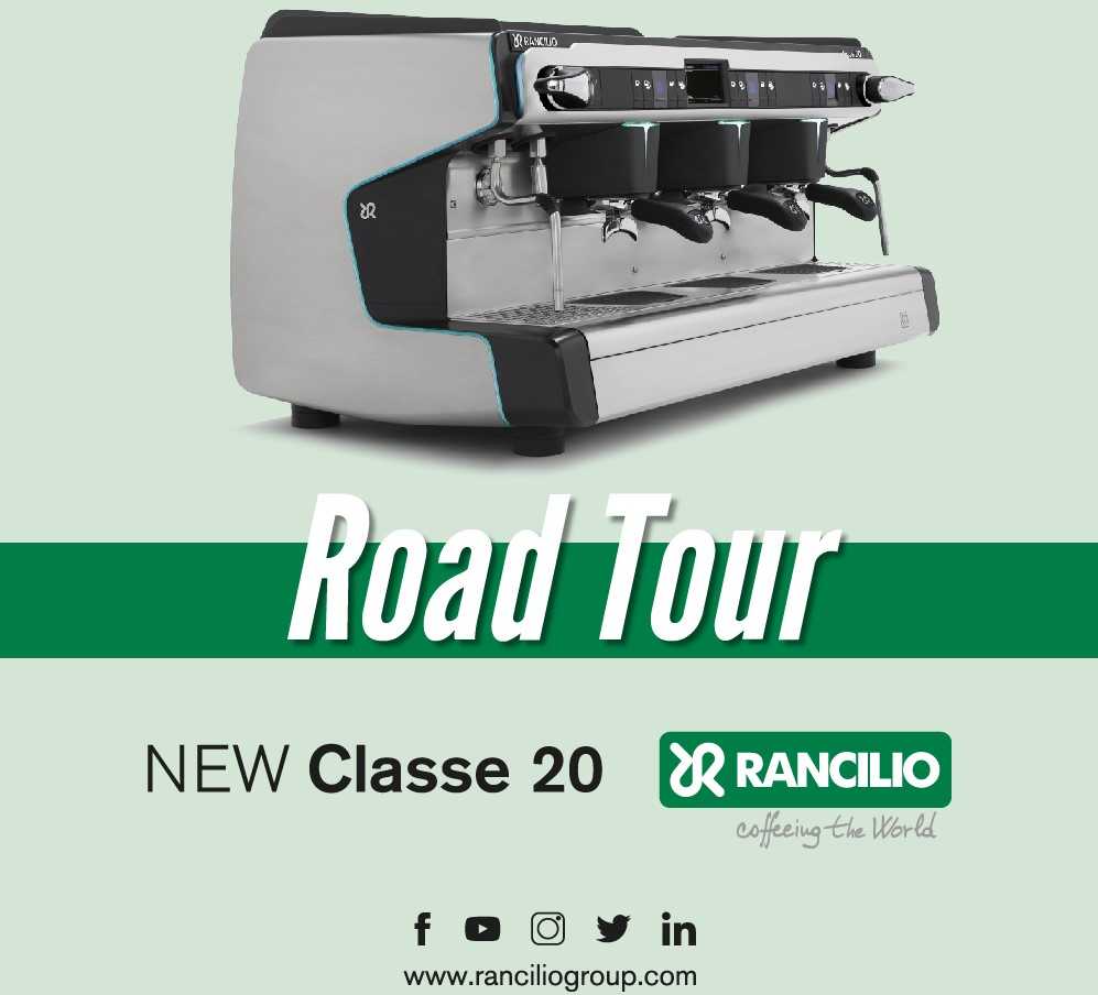 rancilio classe 20