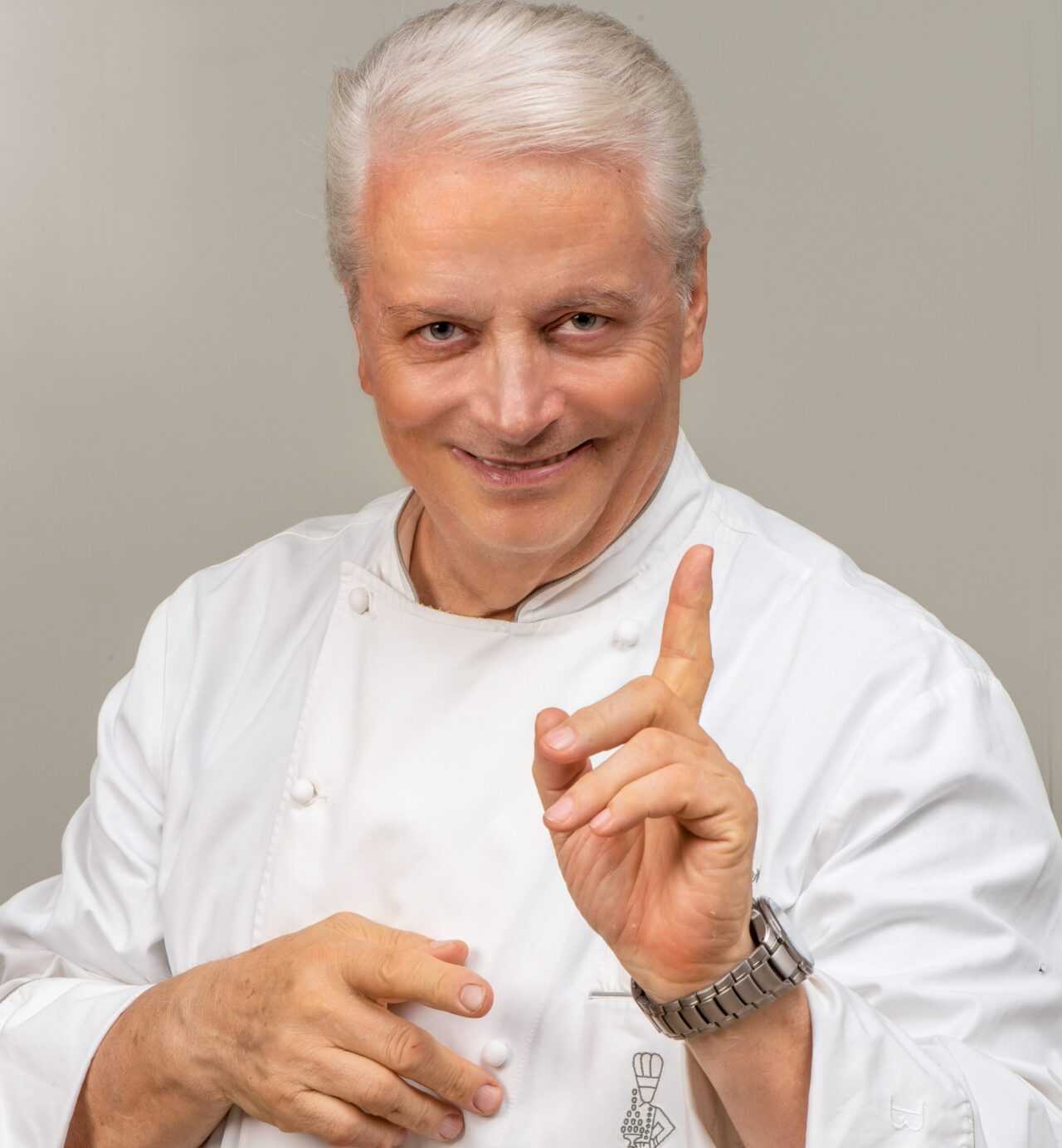 Iginio Massari costa panettoni