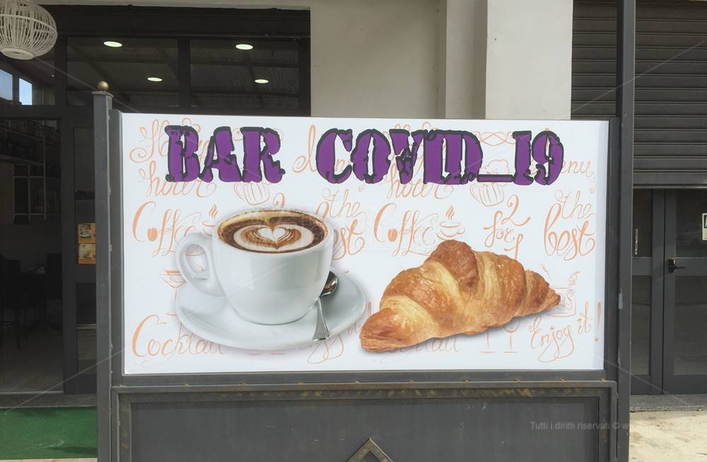 bar covid-19