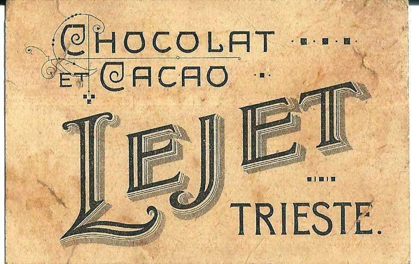 fabbrica di cioccolato lejet