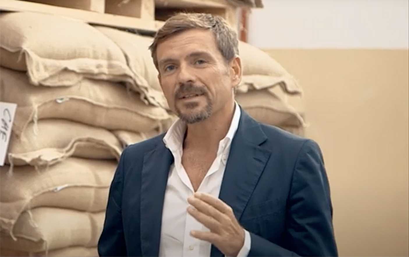 Massimo Renda caffè borbone