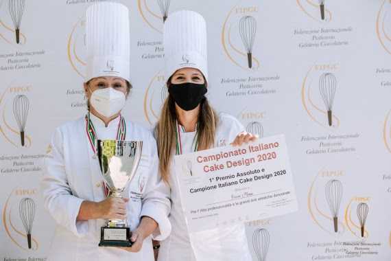 CAMPIONATO ITALIANO DI CAKE DESIGN