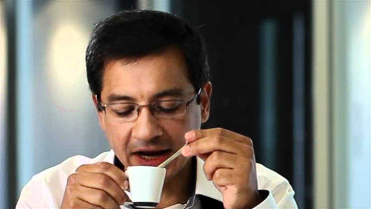Alexis Rodriguez Nespresso