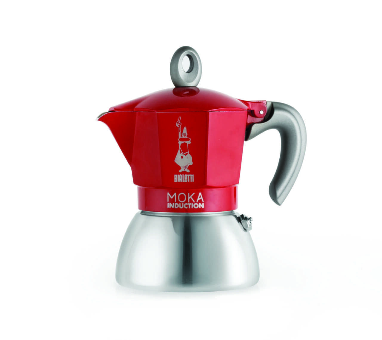 nuova moka induction