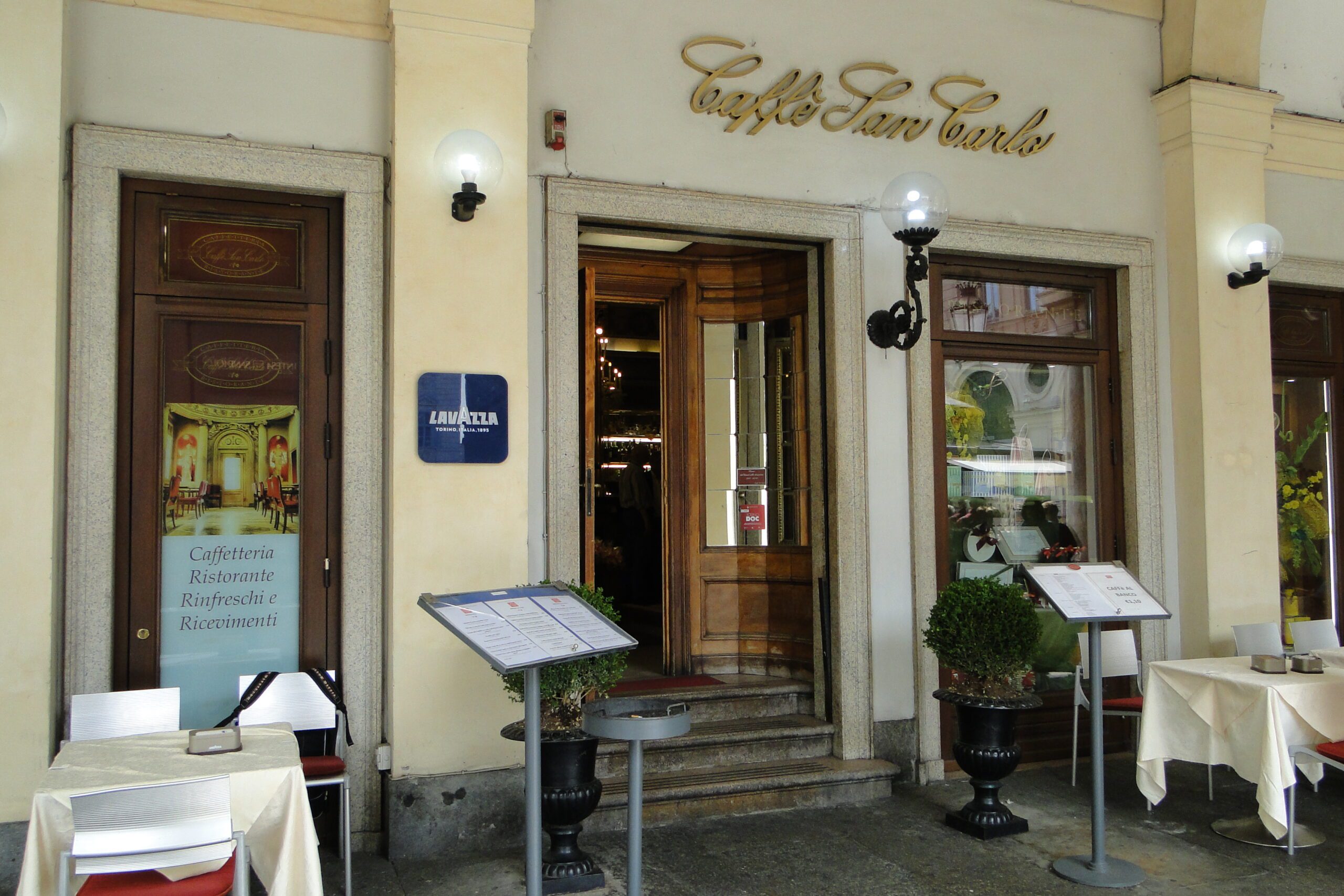 Caffè San Carlo Torino
