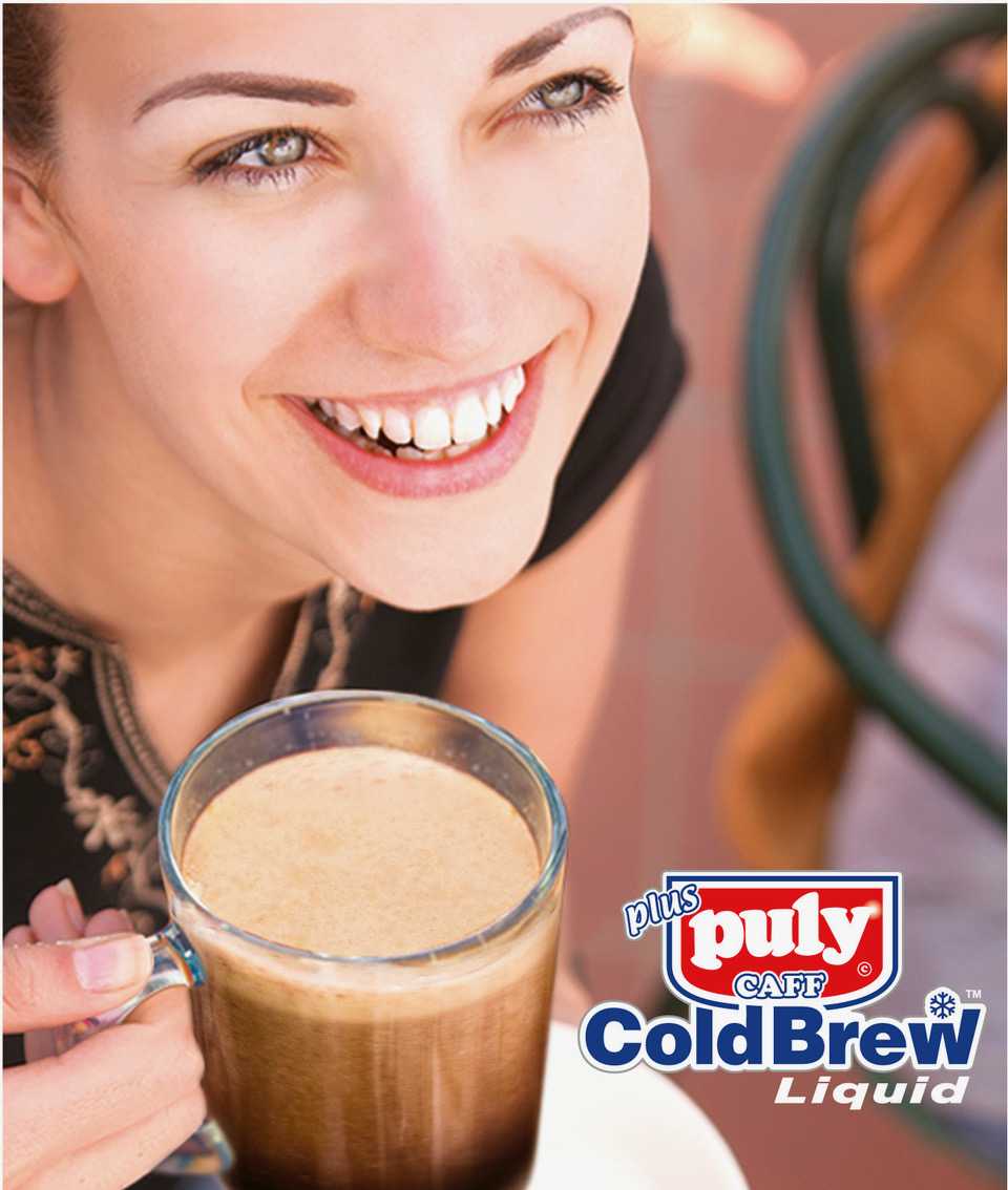 pulycaff coldbrew