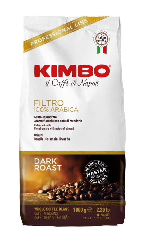 Kimbo Filtro Arabica Horeca 1Kg