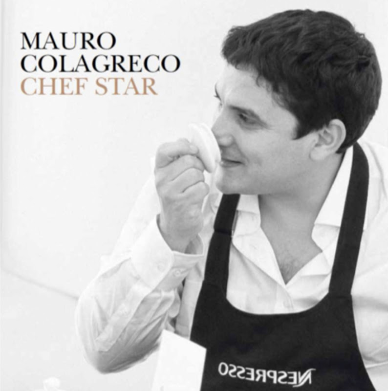Mario Colagreco Nespresso
