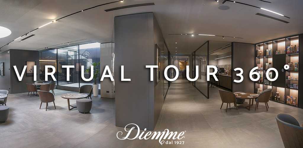 diemme virtual tour