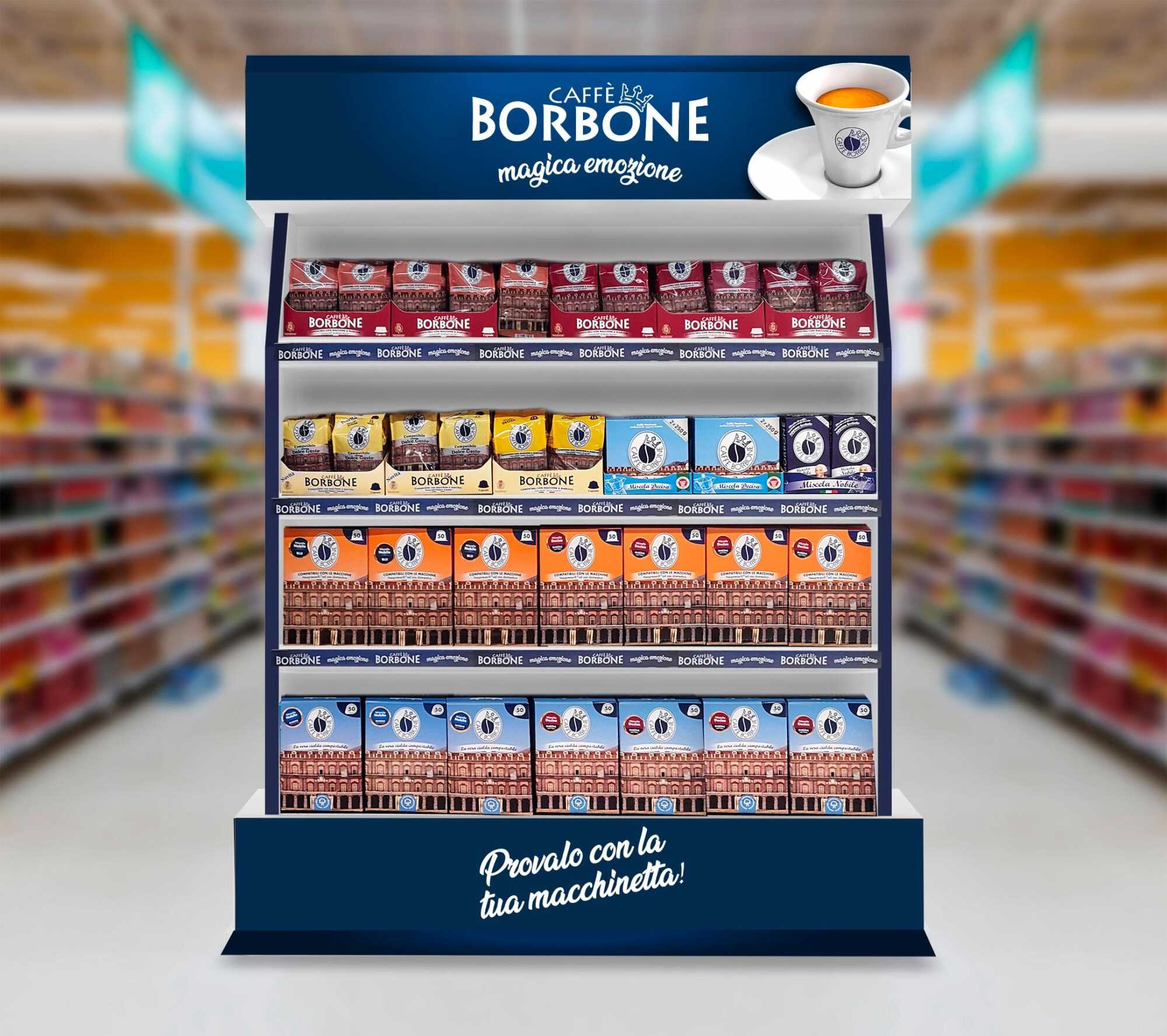 caffè borbone