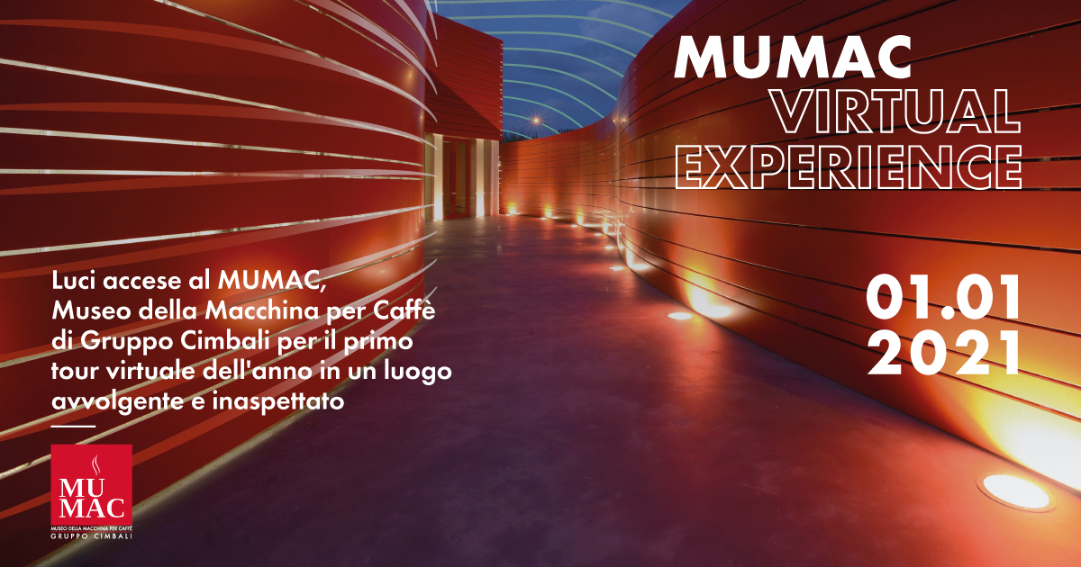 Mumac virtuale Virtual tour Mumac 1 gennaio 2012