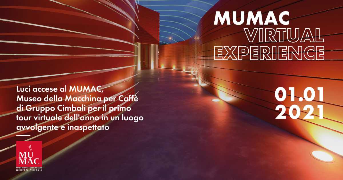 Mumac virtuale Virtual tour Mumac 1 gennaio 2012