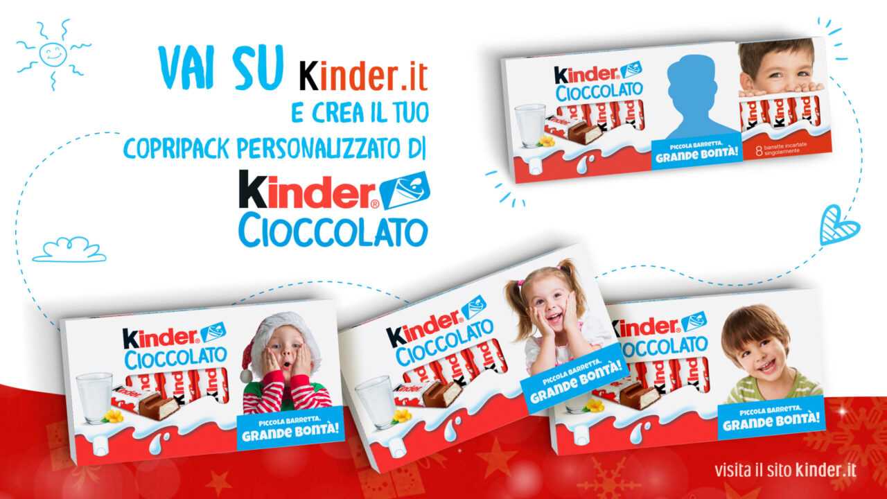 face of kinder