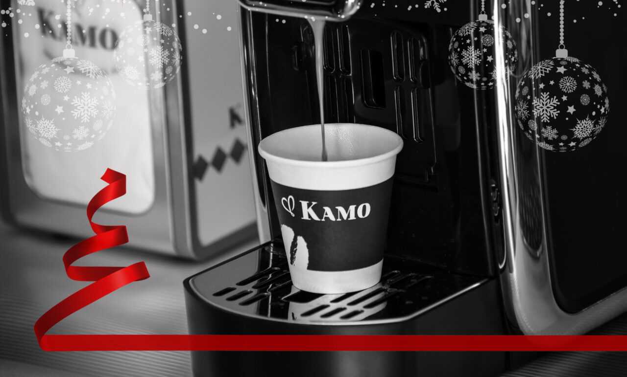 caffè kamo