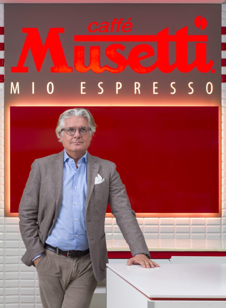 Guido Sicuro Musetti presidente Gruppo Musetti Spa