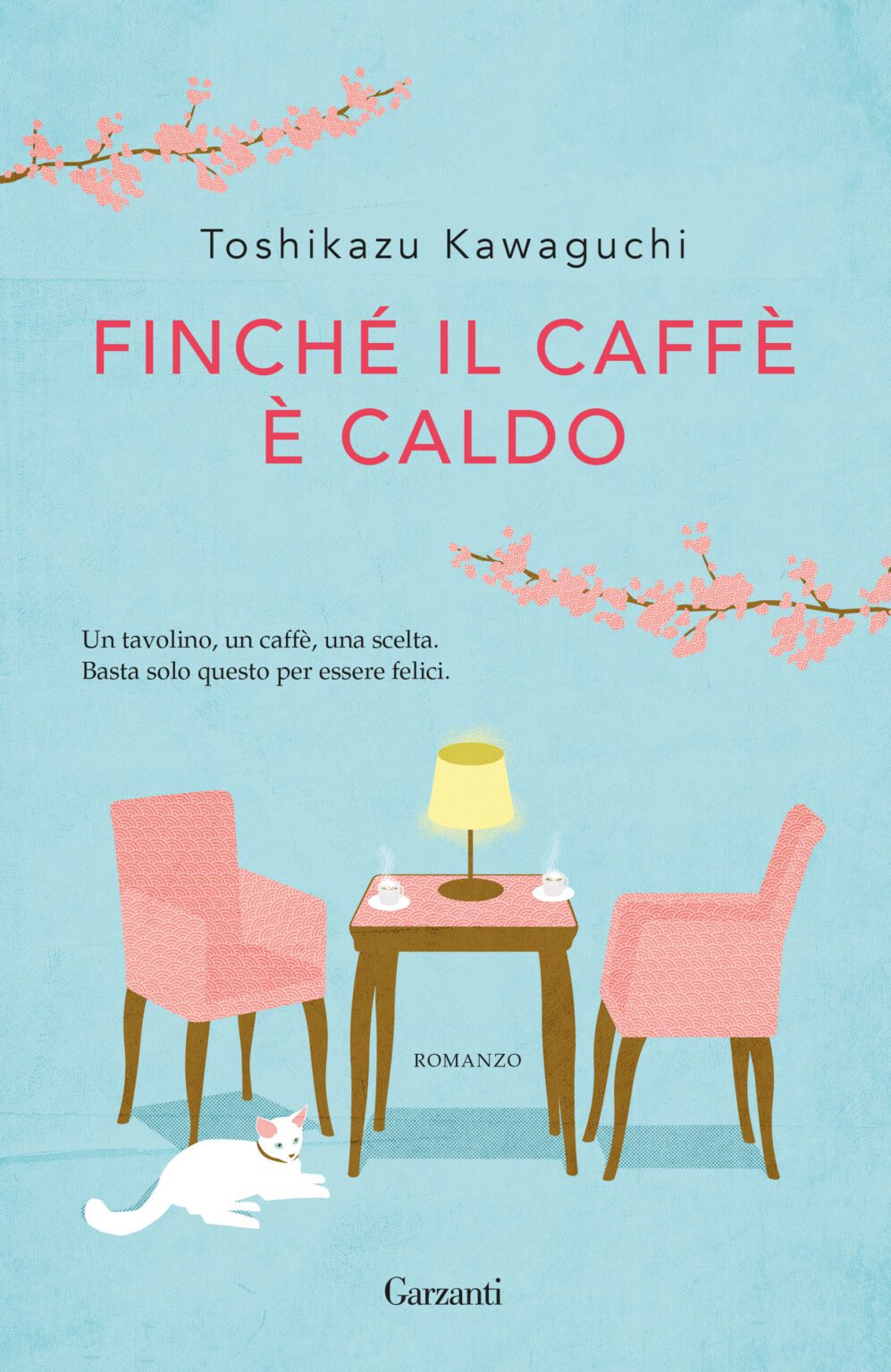 Finché il caffè è caldo dal Giappone il rito che supera il tempo