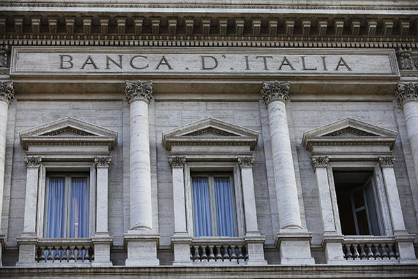 omedè banca d'italia