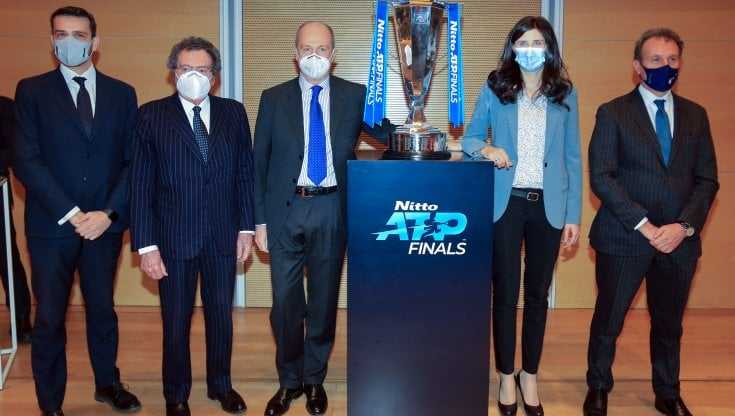 lavazza atp finals