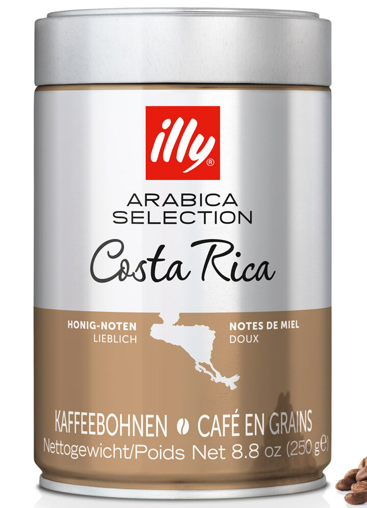 illy arabica selection
