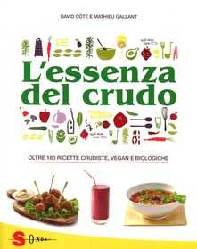 l'essenza del crudo