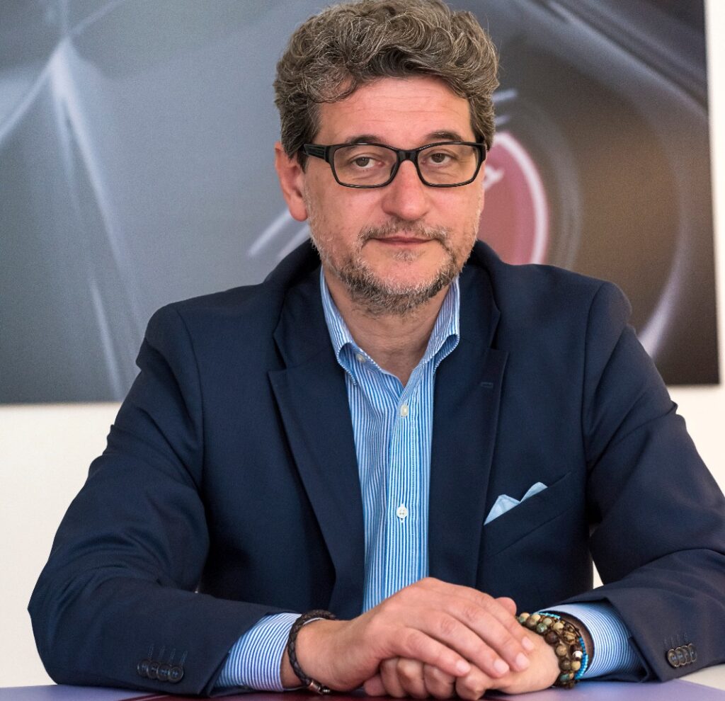 Maurizio Fiorani Managing director di Eureka