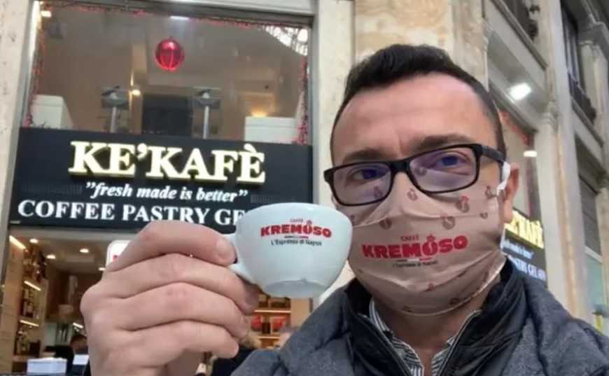 caffè kremoso