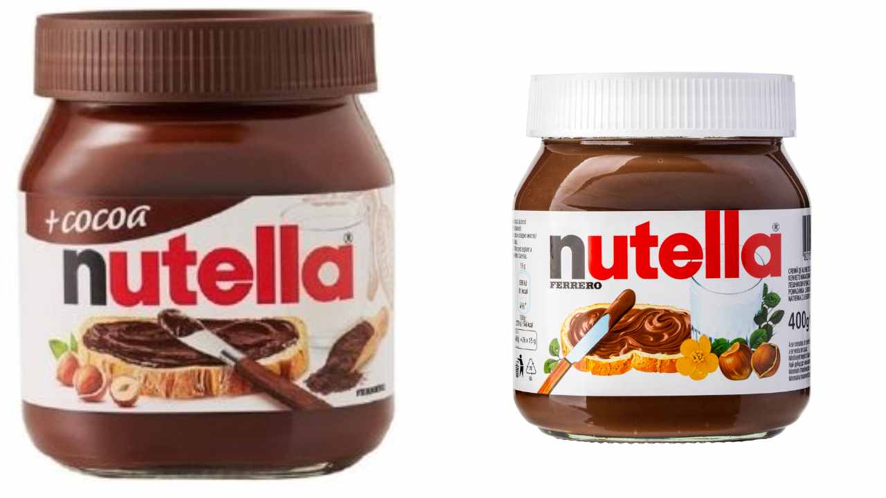 nutella fondente