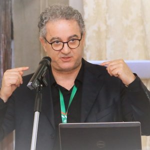 Lucio Roncoroni, direttore del Consorzio CDA bevande