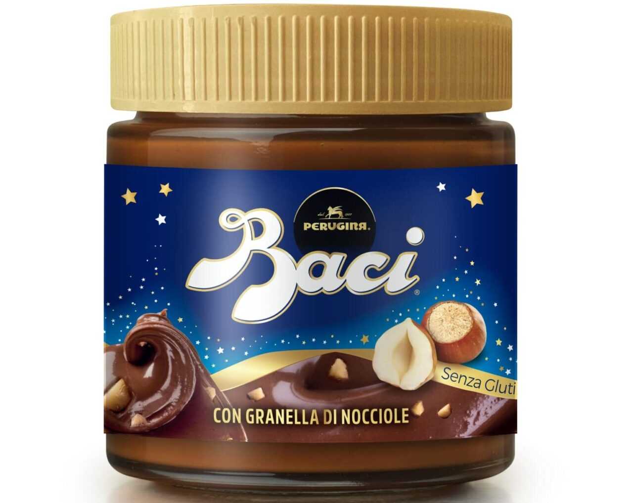 la crema baci