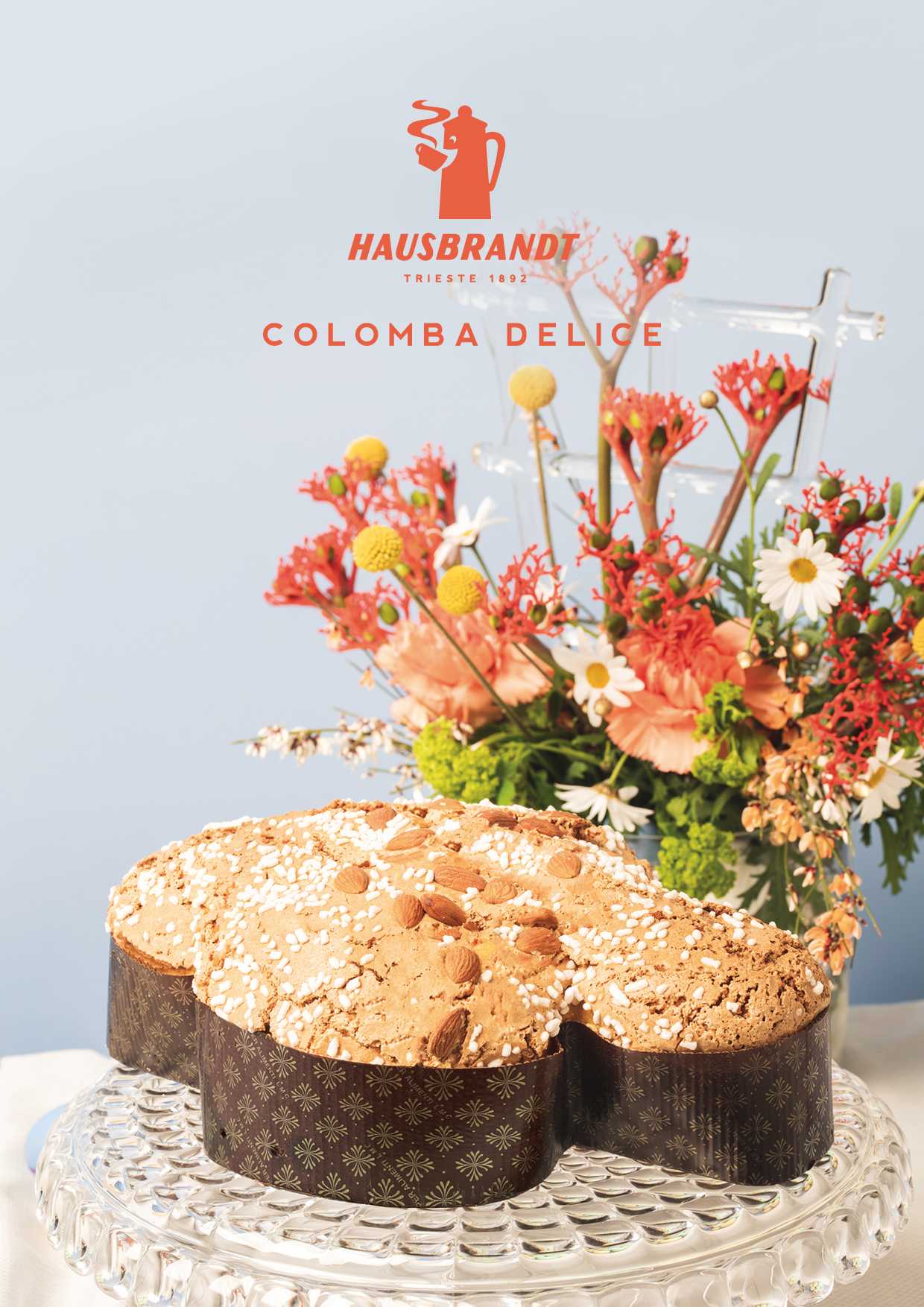 colomba delice