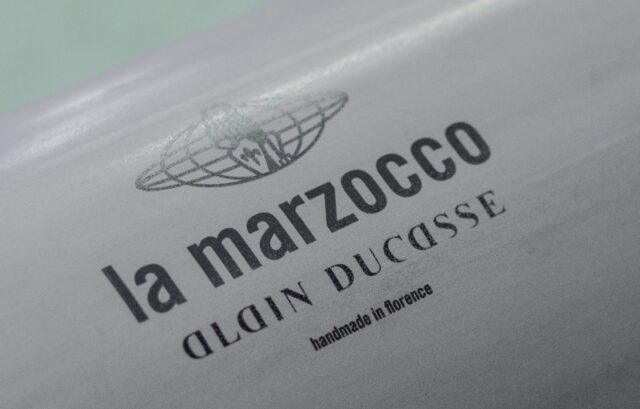 La Marzocco Alain Ducasse La Marzocco Alain Ducasse