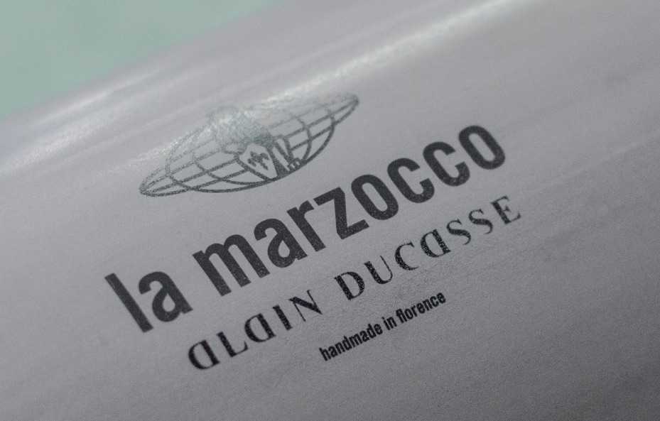 La Marzocco Alain Ducasse