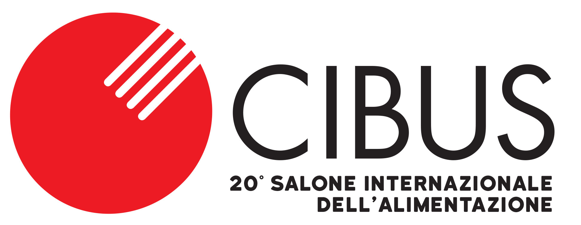 Logo Cibus XX edizione