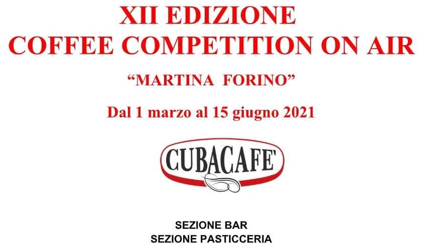 coffee competition xii