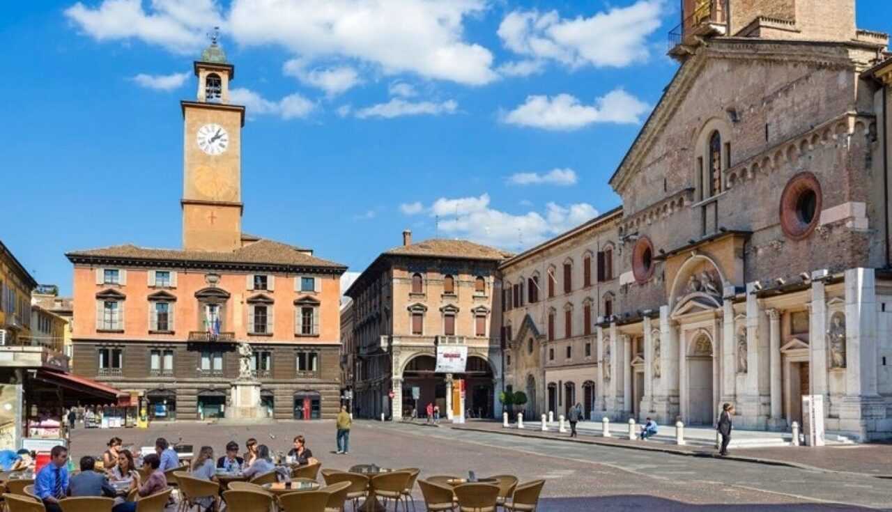 reggio emilia