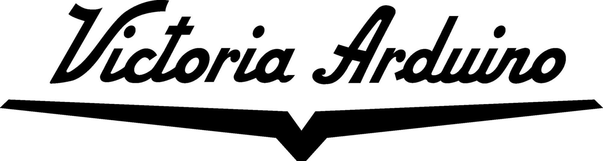 Logo Victoria Arduino