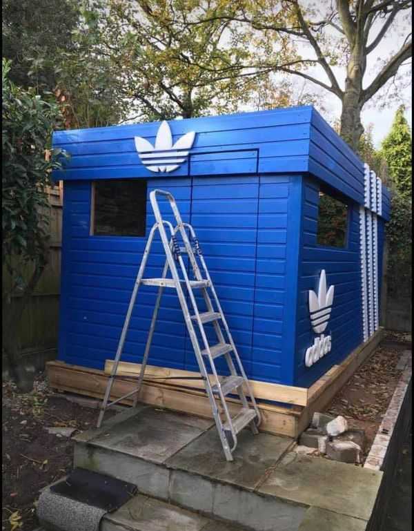 adidas bar