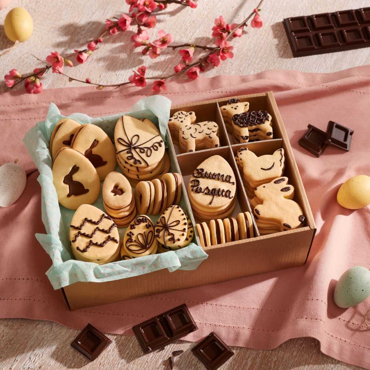 biscotti di pasqua