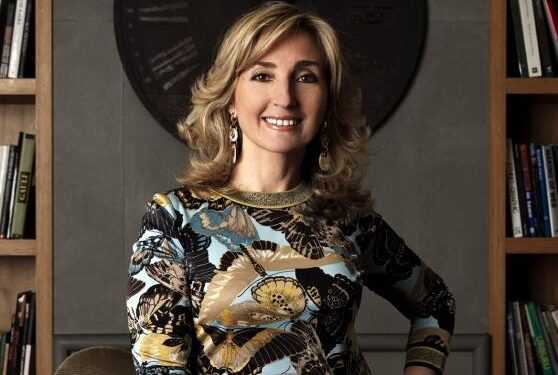 Elisabetta Fabri, presidente e ad di Starhotels