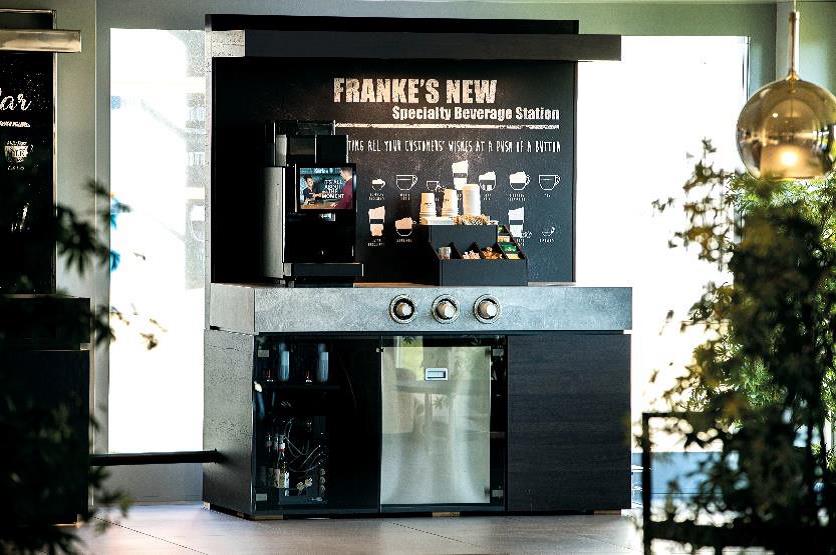 Franke Coffee System