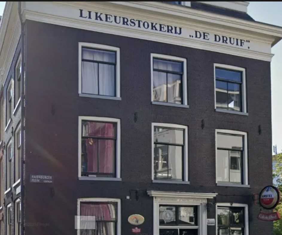 Café de Druif